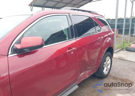 2011 Chevrolet Equinox 2Lt from USA, damaged, VIN 2CNALPEC1B6357975